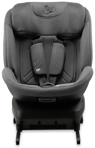 Fotelik samochodowy KINDERKRAFT Xpedition 3 I-Size 40-150 cm (0-22 kg) Szary