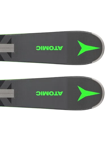 Narty zjazdowe męskie ATOMIC REDSTER X9 WB REVOSHOCK + wiązanie ATOMIC X12 z GRIP WALK 2023 - Długość (cm) - 160