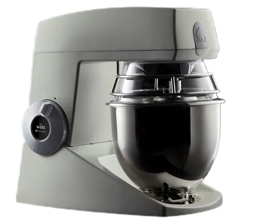 Robot kuchenny planetarny WITT Varimixer Teddy Szary-mat