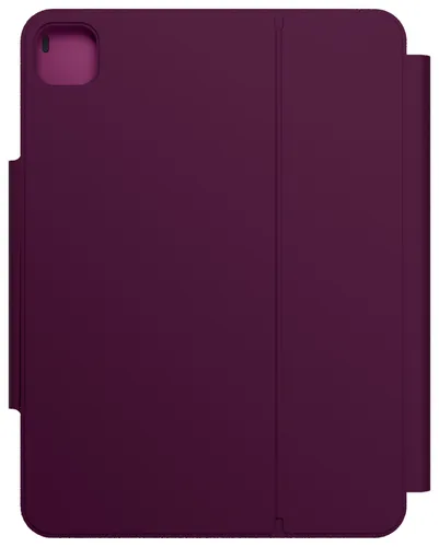 Etui na iPad Air / iPad Pro TYPECASE Edge Malinowy Klawiatura