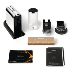 De'Longhi Nespresso Citiz Platinum EN220.M srebrny