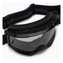 Велосипедные очки Fox Racing Main Core black/clear