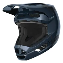 Kask rowerowy ABUS HiDrop Midnight Niebiesko-czarny MTB (rozmiar M)