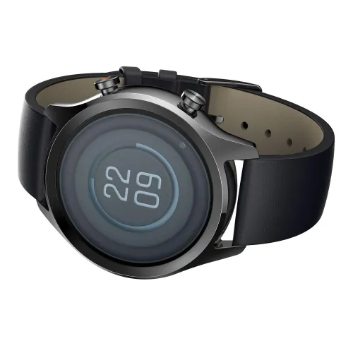 Smartwatch Mobvoi TicWatch C2 + 42 мм GPS черный