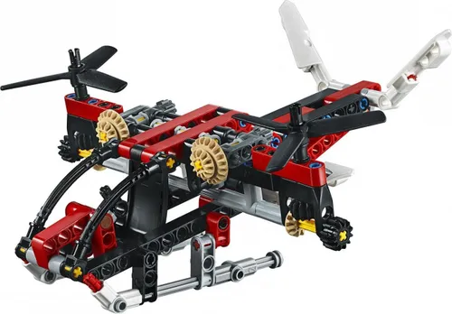 Конструктор Lego Technic судно на воздушной подушке (42076)