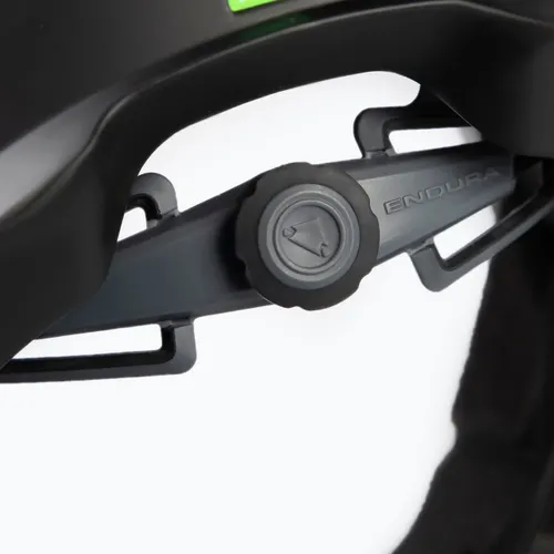 Kask rowerowy Endura MT500 Full Face MIPS black