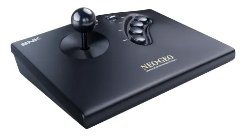 Kontroler Koch Media AES+ Arcade Stick Black