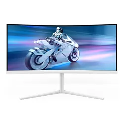 Monitor PHILIPS Evnia 34M2C5501A/00 34" 3440x1440px 180Hz 1 ms [GTG] Curved