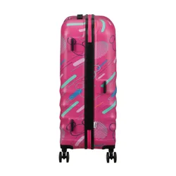 Walizka średnia American Tourister Wavebreaker Disney - Minnie future pop