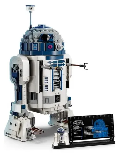 Конструктор LEGO Star Wars 75379 R2-D2