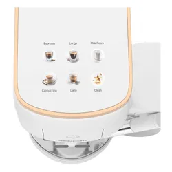 Ekspres SENCOR SCC 3001WH Biały