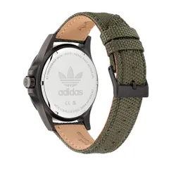 Adidas Originals Expression One Watch Aofh23017 Grey