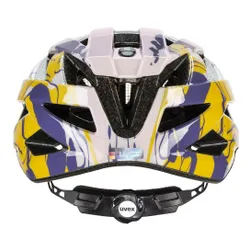 Kask rowerowy UVEX Air Wing Wielokolorowy MTB (rozmiar 56-61)