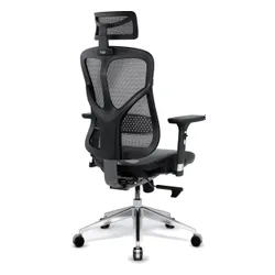 Fotel DIABLO CHAIRS V-Basic Czarno-szary