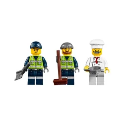 Конструктор Lego Movie Мусорщик (70805)