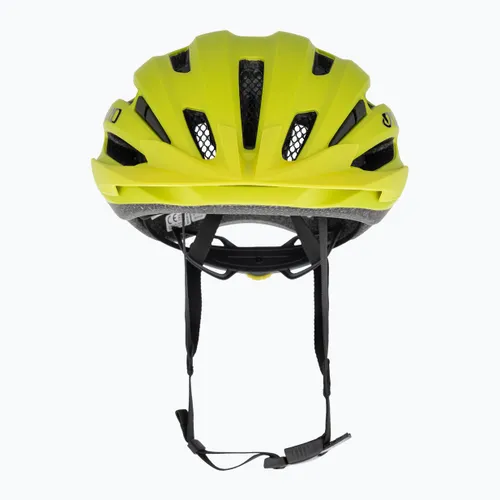 Kask rowerowy Giro Register II matte ano lime