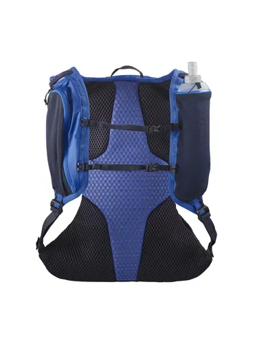 Plecak turystyczny Salomon XT 10 Set - blue/carbon