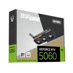 Karta graficzna Zotac GeForce RTX 5060 Low Profile 8GB GDDR7 128bit DLSS 4