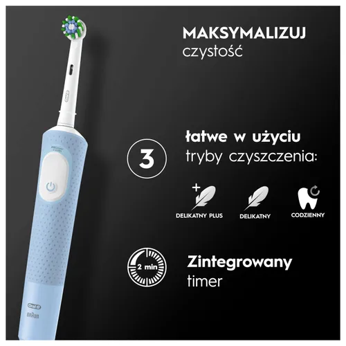 Зубная щетка Oral-B Pro Vitality