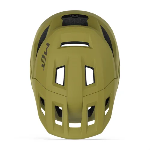 Kask rowerowy MET Shelter