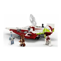 LEGO Star Wars 75333 Myśliwiec Jedi Obi-Wana Kenobiego