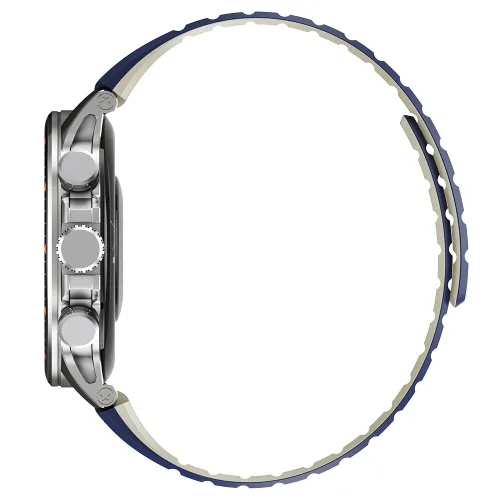 Smartwatch IMIKI Holo Ultra Srebrny
