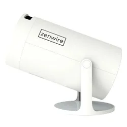 Projektor ZENWIRE R1 HD (1280 x 720), 250 ANSI lumen, Wi-Fi, Bluetooth