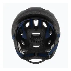Kask rowerowy Giro Cormick Integrated MIPS XL matte black/dark blue