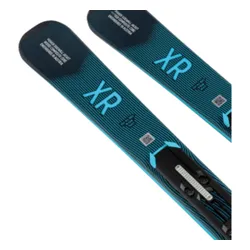 Narty HEAD Rebels XR + wiązania PR 11 GW 2026