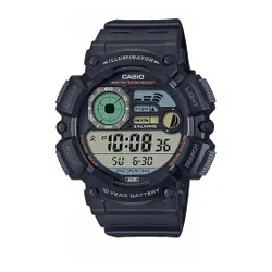 Casio Dijital Ay Fazı Saati WS-1500h-1avef Donanması