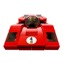 Конструктор LEGO Speed Champions 76906 1970 Ferrari 512 M