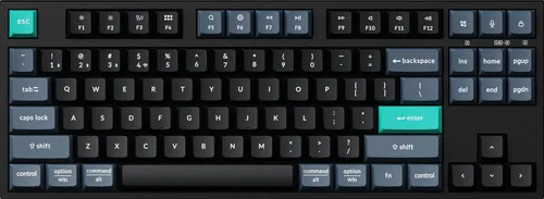 Klawiatura KEYCHRON B33 Wireless Czarny