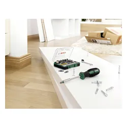 Mini zestaw BOSCH X-LINE 27 Szt. + Śrubokręt