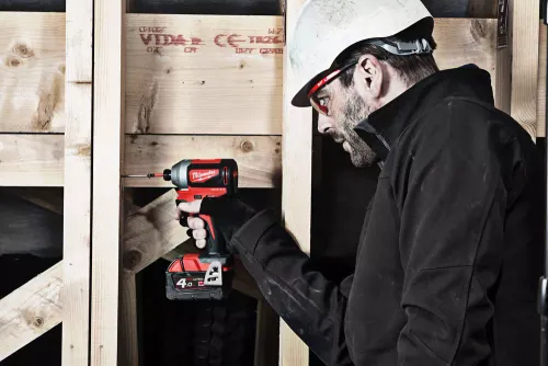 Milwaukee M18 Fırçasız Darbe Vidası CBLID-402C