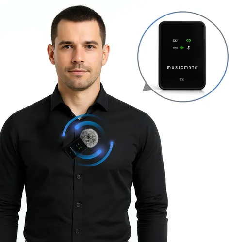 Mikrofon MUSICMATE EchoStream MM-130