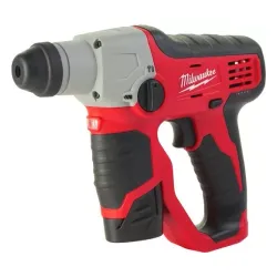 SDS-Plus Milwaukee M12 Döner Çekiç H-202C