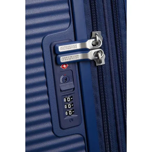 Büyük Bavul American Tourister Soundbox-midnight navy