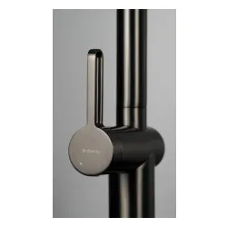 Bateria Deante Magnetic BRM_F75M Stalowy/Czarny