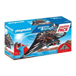 Klocki Sports & Action 71079 Pakiet Startowy Szybowiec