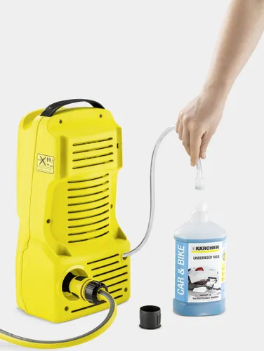 Karcher K 2 Compact Home Yüksek Basınçlı Yıkama Makinesi (1.673-503.0)