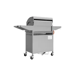 KOLER Grill Gazowy Relish v2 Silver