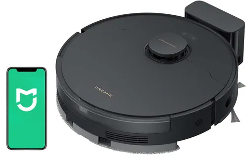 Robot sprzatający DREAME D20 Czarny