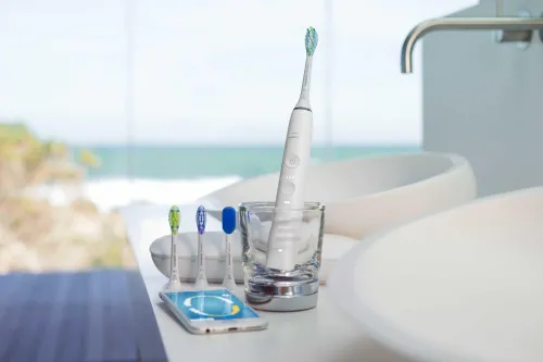 Szczoteczka soniczna Philips Sonicare DiamondClean Smart HX9924/07