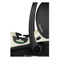 Fotelik samochodowy LIONELO Astrid i-Size 40-87 cm (0-13 kg) Kremowy