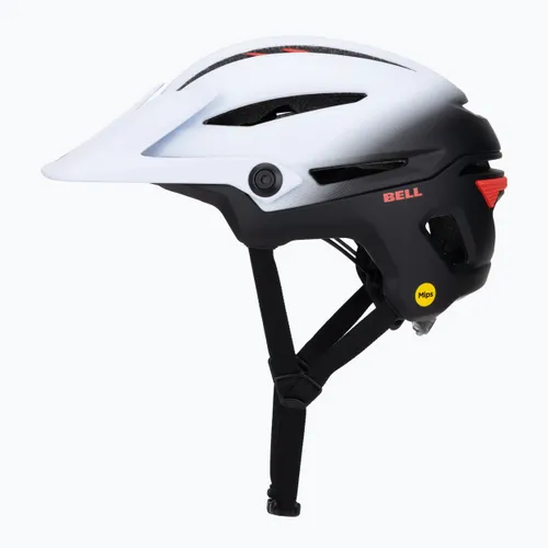 Kask rowerowy Bell Sixer MIPS ratio white black
