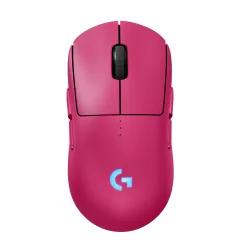 Myszka gamingowa Logitech G Pro 2 Lightspeed Różowy