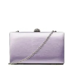 Kurt Geiger Kensington Clutch Bag 9544395609 Liliac
