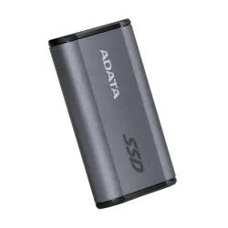 Dysk Adata Elite SE880 1TB USB 3.2 Typ C Szary