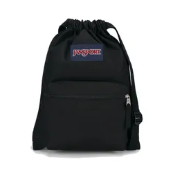 Рюкзак JanSport Draw Sack - черный