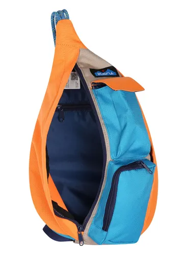 Рюкзак на одно плечо Kavu Mini Rope Sling - jamboree